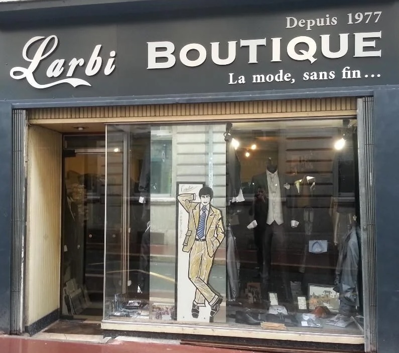 Larbi Boutique