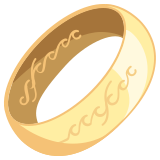 lord of the ring emoji
